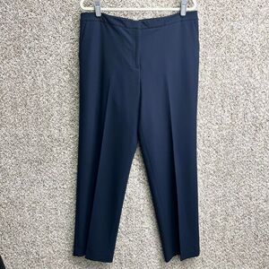 Tommy Hilfiger Pants Women’s 14 Blue Modern Straight Leg Dress
